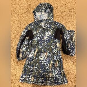 Lululemon Women Runbeam Pull-over Lightweight Hoodie